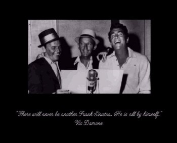 Sinatra Screen Saver